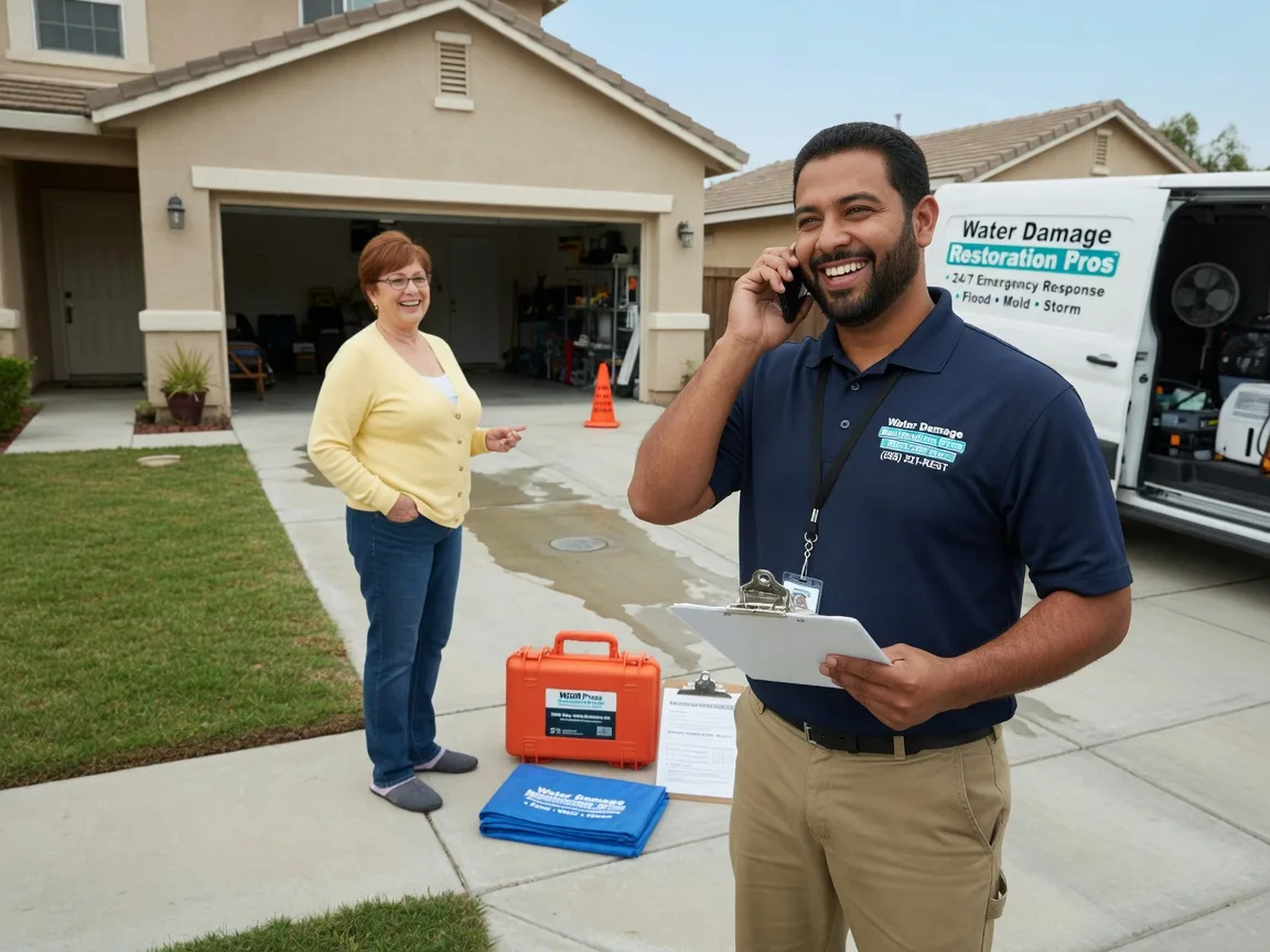 Water Damage Restoration Gentryville, IN FAQs